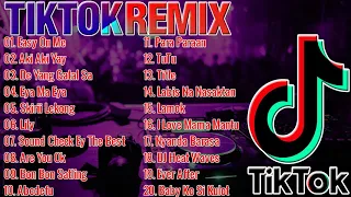 NEW TIKTOK VIRAL SONG REMIX DJ ROWEL DISCO NONSTOP HITS 2022 TIKTOK [TEKNO MIX]| Easy On Me...