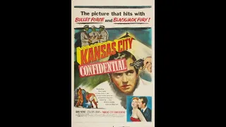 KANSAS CITY CONFIDENTIAL 1952