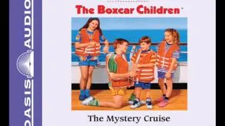 "The Mystery Cruise (Boxcar Children #29)" by Gertrude Chandler Warner
