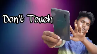 Don't Touch ⚡️( Mobile ) Tamil / Balamurugan Tech