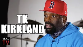 TK Kirkland: I Got Shot in the Neck by a Guy Who Shot Up the Club Over a Spilled Drink (Part 8)