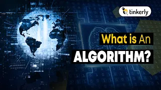 What Is An Algorithm? Coding for kids | STEM Learning- Tinkerly