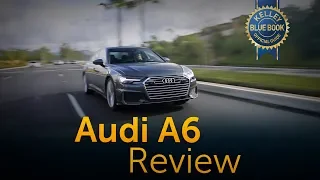 2019 Audi A6  - Review & Road Test