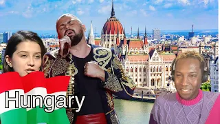 Hungary In The Eurovision Song Contest 1993 - 2019: ROGUE REACTS