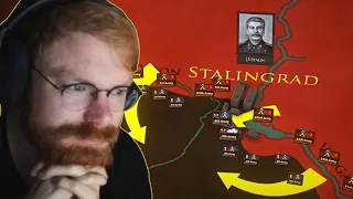 TommyKay Reacts to Battle of Stalingrad (Kings and Generals)