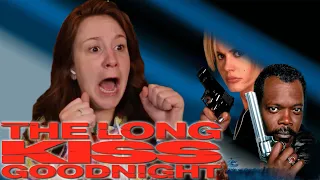 THE LONG KISS GOODNIGHT * first time watching * reaction & commentary