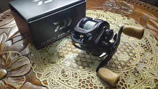 Daiwa Zillion TW HLC 1514SHL. Взгляд снаружи и внутри.