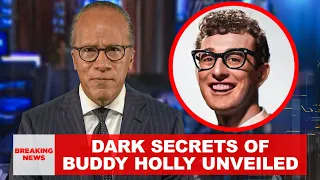 The Dark Secrets of Buddy Holly Came Out After His Death