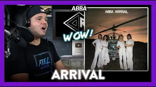 ABBA Reaction ARRIVAL (SO MUCH LIFT!) | Dereck Reacts