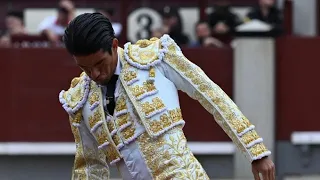 SAN ISIDRO 2024 -3era corrida | Silencio para El Calita tras lidiar del 1ero de la tarde -12/05/24