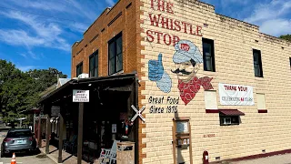 THE WHISTLE STOP | Glendale, Kentucky | Restaurant Review