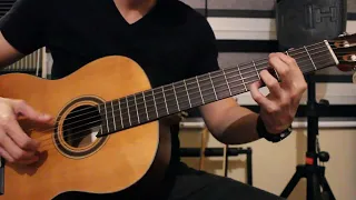 214 - Rivermaya | Intro fingerstyle cover