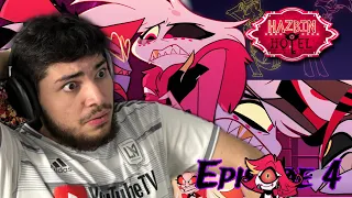 HAZBIN HOTEL: S1, Episode 4 - "MASQUERADE" [Reaction] “Behind the Act of Angel Dust”