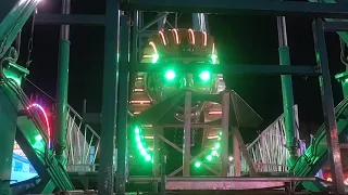 PHARAOHS FURY FAIR RIDE