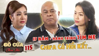 Gõ Cửa Thăm Nhà 115 | Ca Sĩ Randy Dùng Giọng Ca Truyền Cảm Gần 20 Năm Đi Tìm Mẹ Triệu Fan Xúc Động❤️