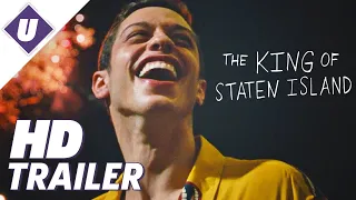 The King of Staten Island (2020) - Official Red Band Trailer | Pete Davidson, Maude Apatow