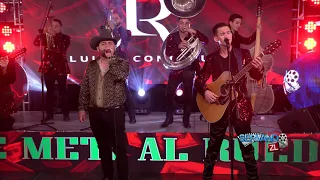 Luis R Conriquez - Me Meti En El Ruedo (En Vivo 2021)