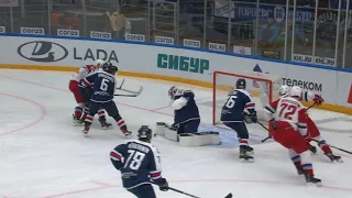 Torpedo vs. Lokomotiv I 19.01.2023 I Highlights KHL / Торпедо - Локомотив I 19.01.2023 I Обзор матча