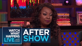 After Show: Did NeNe Leakes Ever Apologize To Star Jones? | RHOA | WWHL