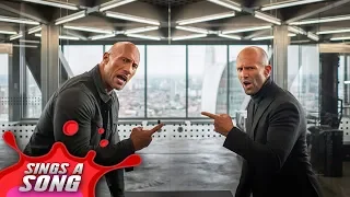 Hobbs Vs Shaw Ft. Brixton (Dwayne Johnson Vs Jason Statham Fast And Furious Parody)