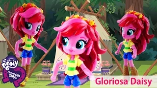 GLORIOSA DAISY Doll Custom - My Little Pony Equestria Girls Legend of Everfree Movie