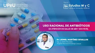 USO RACIONAL DE ANTIBIOTICOS