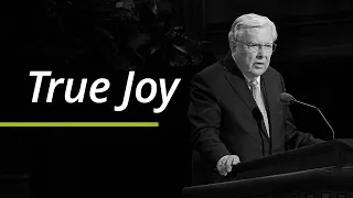 True Joy | M. Russell Ballard | Segment