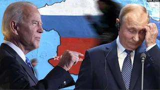 Холодная крымская война: Байден оценил Путина