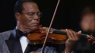Minister Louis Farrakhan:  Beethoven Violin Concerto