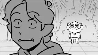 "Gorgug Goes to Hell" | Fantasy High Animatic (S1E3)