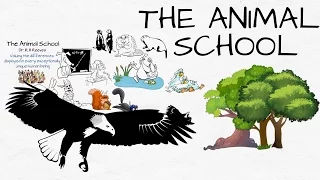 IS OUR CULTURE CULTIVATING STRENGTHS OR WEAKNESSES? THE ANIMAL SCHOOL FABLE ANIMATED