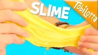 2 ZUTATEN SLIME OHNE KLEBER selber machen Tutorial DIY Schleim OHNE KLEBER Hausmittel 60