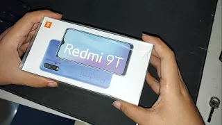 Inside the box of Redmi 9T (UNBOXING) | Micha C.