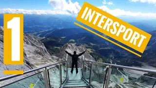 Ferrata INTERSPORT AUSTRIA# Górska Adrenalina # 1