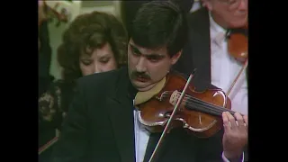 Concierto para violín Nº1 - H. Wieniawski (Leonidas Kavakos violín) - Dir. Cristóbal Halffter