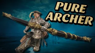 Elden Ring: The Pure Archer Build