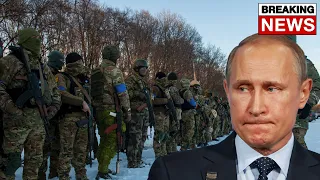 Росія в стані тривоги! Надходять заявки на вступ до української армії