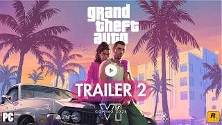 GTA6 TRAILER 2 in MAI 2024 ?!?