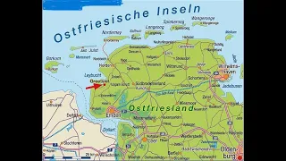 19 schöne Ausflugsziele in Ostfriesland