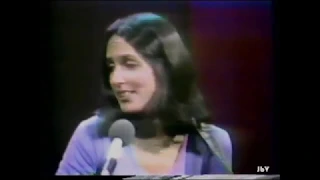 Joan Baez: very funny, 1974 tv show