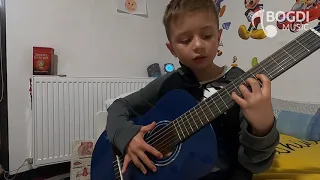Lecții de chitară cu Bogdi - Lecția 1