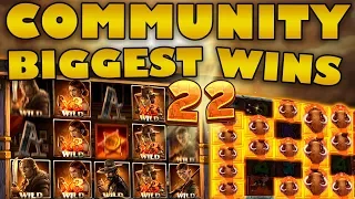 Community Biggest Wins #22 / 2019