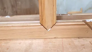 Amazing Woodworking Skills Of Young Carpenters // Build A Super Delicate And Unique Cabinet