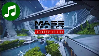 Calm Like SHEPARD 🎵 Relaxing MASS EFFECT Music (SLEEP | STUDY | FOCUS)