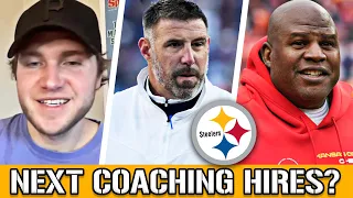 Steelers Can Build An ALL STAR Coaching Staff..