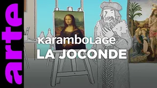 La Joconde - Karambolage - ARTE