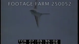 F16 / YF16 Test Footage - 250052-08 | Footage Farm Ltd