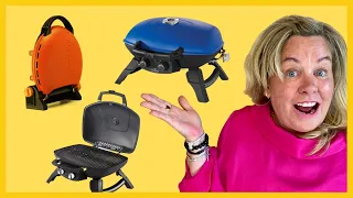 Portable Gas Grills (Don't Buy Until You WATCH THIS!) ✅