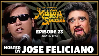 Ep 23 - The Midnight Special  | July 6, 1973