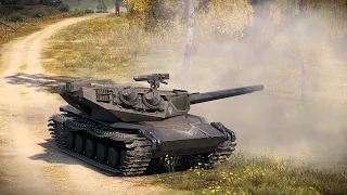 MKpz 68 (P): Commander Takes Charge - World of Tanks